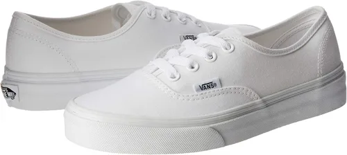 Vista 7 de Vans Authentic Unisex Zapatos negro