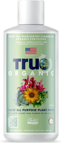 Vista 27 de True Organic Harina de sangre: fertilizante orgánico con alto contenido de nitrógeno para un rápido crecimiento vegetativo, bolsa de 3 libras cubre