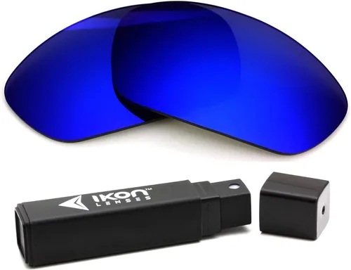 Vista 10 de IKON LENSES Lentes de repuesto polarizadas para gafas de sol Oakley Straight Jacket 2007