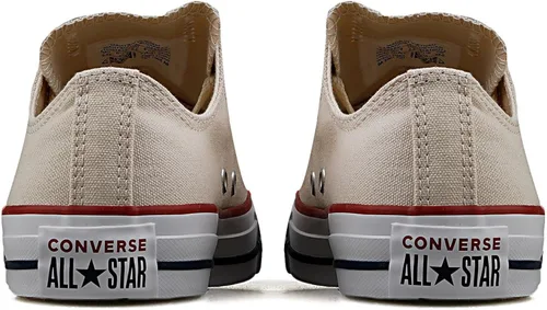 Vista 4 de Converse Chuck Taylor All Star OX 159485C, Unisex, Beige