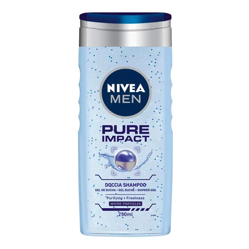 Vista 2 de Nivea Champú para hombre, 6 paquetes