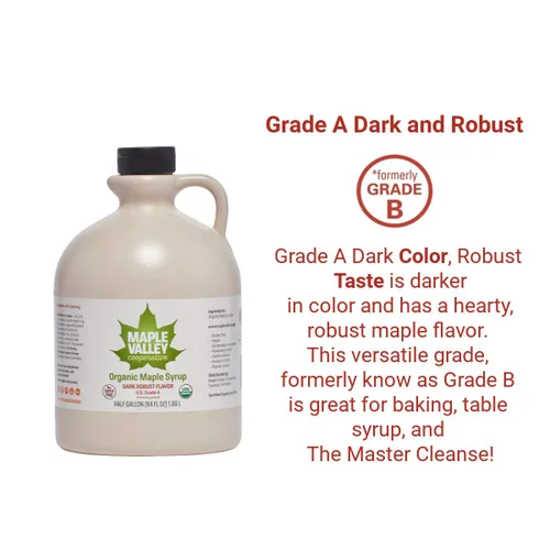 Vista 2 de Maple Valley Organic Master Cleanse - Kit de desintoxicación de limonada (10 días)