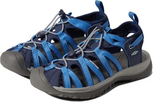 Vista 30 de KEEN Sandalias deportivas Whisper con punta cerrada para mujer original tie dye