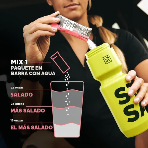 Vista 6 de LMNT - Electrolitos sin azúcar - Paquete variado Mezcla de bebidas 36