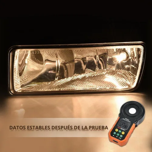 Vista 4 de G-PLUS Luces antiniebla para parachoques delantero, accesorios de lámpara antiniebla compatibles con Ford Explorer 06-10 / Explorer Sport Trac 08-10