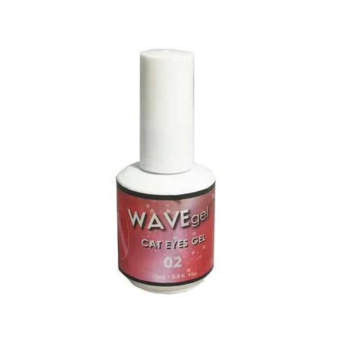 Vista 15 de Wavegel Gel para Ojos de Gato # 01