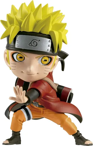Vista 7 de Chibi Masters Kakashi Hatake