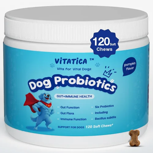 Vista 7 de Multivitamínico para perros - Suplemento diario todo en uno Apoya las articulaciones, el corazón, la piel, la digestión, el sistema inmunológico