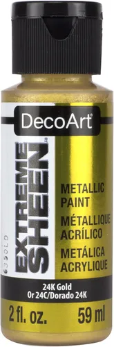 Vista 11 de DecoArt Pintura acrílica Copper Extreme Sheen de 2 onzas, 2 onzas líquidas (paquete de 1), metálico