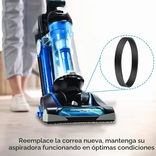 Vista 4 de Correas de vacío para Eureka Power Speed Vacuum Part E0205 Belt NEU180