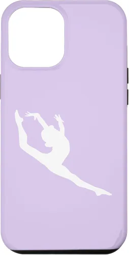 Vista 24 de iPhone 14 - Carcasa para niñas y mujeres, para bailarina, bailarina, gimnasta
