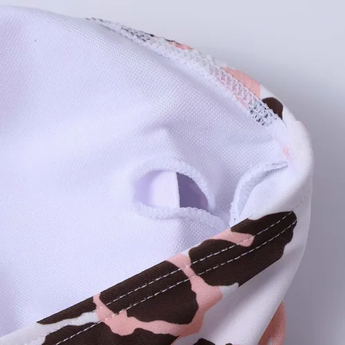 Vista 3 de Chounliem Trajes de baño para mujer, de una sola pieza, sexy, elegante, trajes de baño de talla grande, tankinis, trajes de baño ajustados