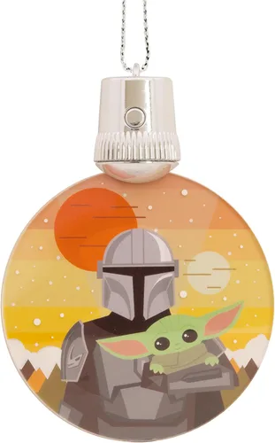 Vista 8 de Hallmark Star Wars: The Mandalorian Bo-Katan Kryze Adorno de Navidad