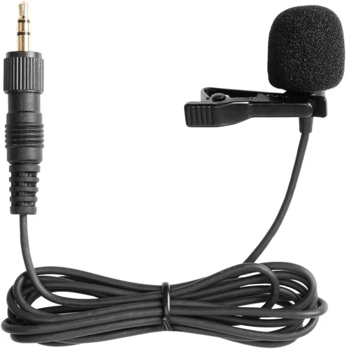 Vista 9 de Saramonic UWMIC9 sistema de micrófono inalámbrico de 96 canales, UHF digital