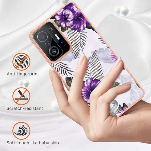 Vista 610 de Funda compatible con Nothing Phone 1, compatible con Nothing Phone One A063 para teléfono móvil TPU funda FLP