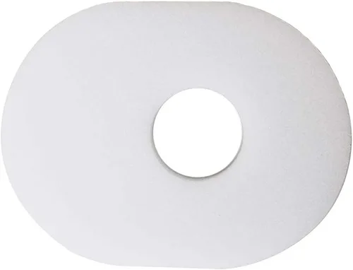 Vista 3 de Dttery Paquete de 6 filtros de repuesto para aspiradora Shark Rocket CS100, HV292, HV300, HV301, HV302, HV303, HV305, HV310, UV450 parte XFFV300