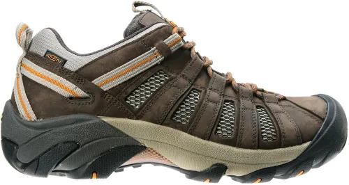 Vista 2 de Keen Men's Voyageur Zapatillas de senderismo, Gris