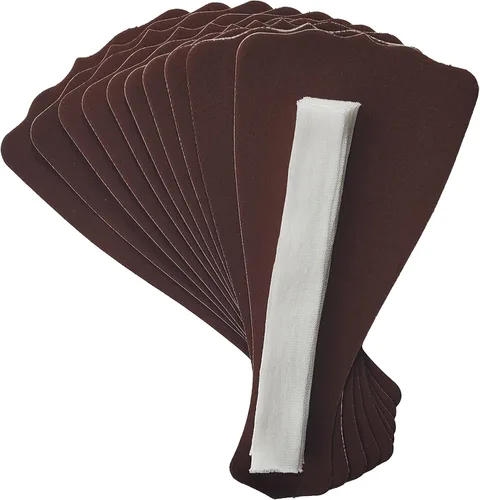 Vista 5 de DressTech® Tucking Tape Kit Oscuro