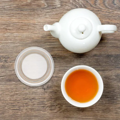 Vista 5 de UPKOCH 2 tapas de vidrio para tetera, repuesto prémium para hervidor de té, bordes redondeados lisos, fáciles de limpiar para mantener teteras