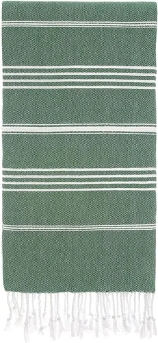 Vista 7 de Basic Layers - Toallas de cocina de 100 % algodón turco, altamente absorbentes, suaves, de secado rápido, para gimnasio, yoga, baño, deportes, Negro