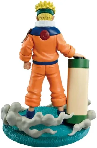 Vista 11 de Banpresto - Naruto - Momochi Zabuza, Figura de la Saga Memorable de Bandai Spirits