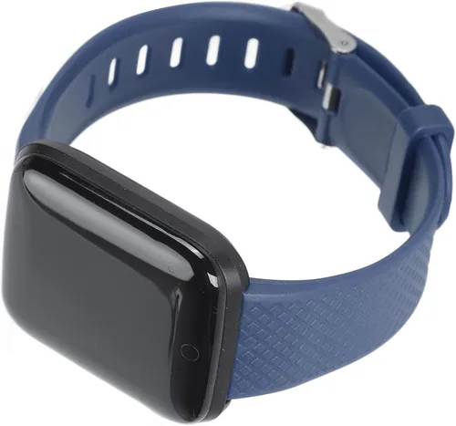 Vista 9 de Reloj inteligente para hombres y mujeres, pulsera inteligente de seguimiento de actividad física, pantalla táctil de 1.44, monitor de sueño