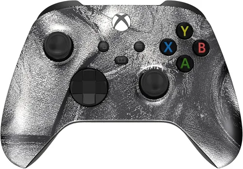 Vista 51 de Custom Controllerzz Wireless Controller for Microsoft Xbox Series X/S & Xbox One - Custom Soft Touch Feel - Custom Xbox Series X/S Controller