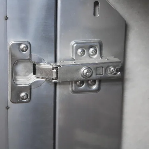 Vista 4 de Pgs Pro Series - Puerta de acceso doble de 39 pulgadas