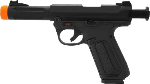 Vista 3 de ASG AAP-01 Assassin 312 FPS GBB Blowback Pistola Airsoft Color Negro/Bronceado