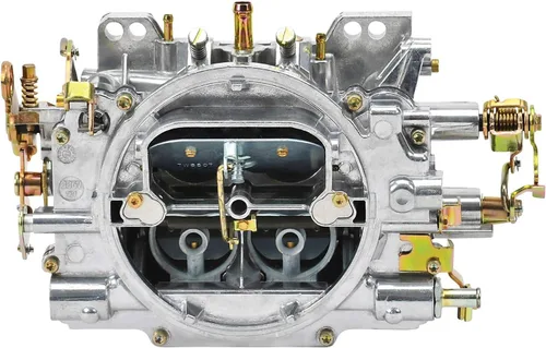 Vista 6 de Edelbrock Carburador de estrangulador manual 1412 800 CFM