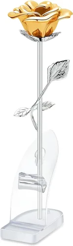 Vista 15 de Urna de cremación de flores de rosa para cenizas, humanos, adultos, mujeres, hombres, de acero inoxidable, mini urnas decorativas para cenizas