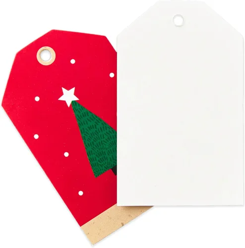 Vista 7 de Hallmark - Bolsa de regalo con papel de seda para fiestas (tamaño pequeño)