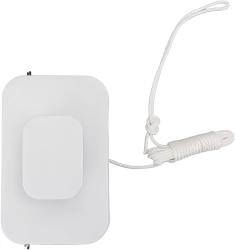 Vista 8 de Limpiador magnético de ventana de mango grande – Herramienta de limpieza de ventanas de plástico de doble cara para gafas de oficina