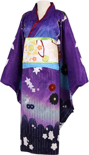 Vista 2 de Women Anime Nakano Nino Cosplay Costume Halloween Uniform Suit Outfits
