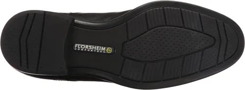 Vista 4 de Florsheim Medfield Zapato de vestir Oxford, de puntera sencilla, para hombre.
