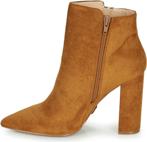 Vista 4 de BUFFALO Botines Fermin para mujer Tan, Beige Bronceado