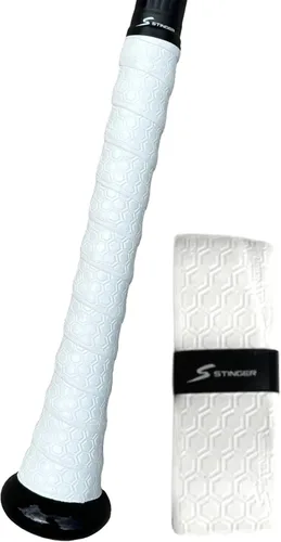 Vista 2 de Stinger Sports Agarre de polímero prémium para bate (béisbol y softbol)