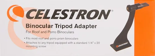 Vista 6 de Celestron SkyMaster 20X80 Astro Binoculares - Binoculares de astronomía con estuche de transporte de lujo - Binoculares potentes - Enfoque ultra