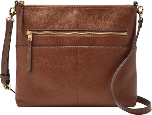 Vista 12 de Fossil - Fiona cartera cruzada pequeña para mujer, bolsa de mano