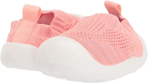 Vista 11 de Gerber baby-girls Baby Toddler Boy and Girl Stretchy Knit Slip-on Sneaker