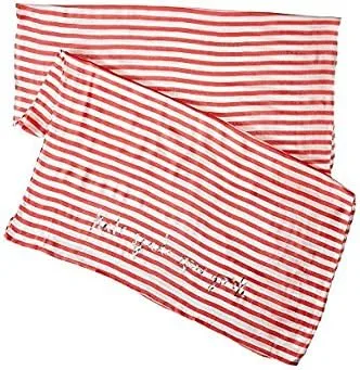 Vista 4 de Kate Spade New York Bufanda oblonga de invierno para mujer, geranio, talla única, Geranio
