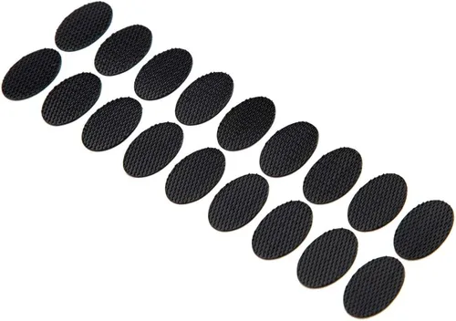 Vista 4 de Kit de acolchado para casco de bicicleta, 27 piezas, almohadillas de espuma universales de repuesto para ciclismo, motocicleta