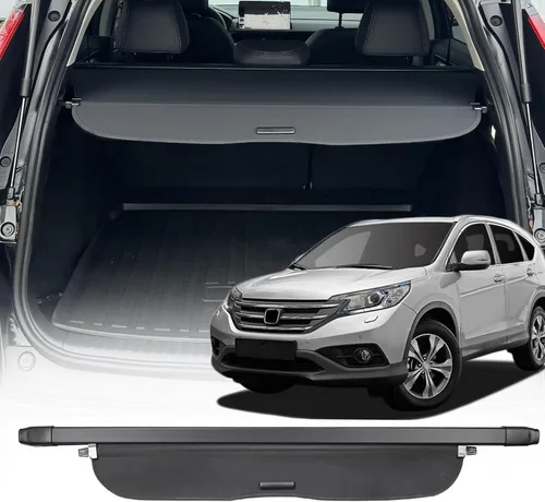 Vista 32 de Cubierta de carga para accesorios Honda CRV 2026 2023-2025