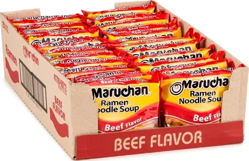 Vista 13 de Maruchan Ramen Chili, 3.0 onzas, 72 onzas (paquete de 2)