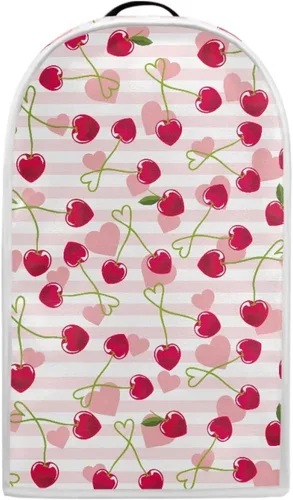 Vista 13 de Mumeson Funda protectora para licuadora de bandera americana, protector de polvo y huellas dactilares, compatible con la mayoría de licuadoras