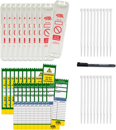 Vista 9 de BearTOOLS Kit de registro de inspección universal para múltiples aplicaciones, diseño compacto genérico, sitios seguros, observación frecuente