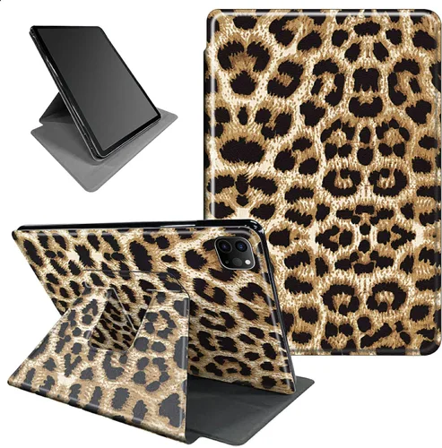 Vista 78 de Funda para iPad mini 6 para iPad mini 6ª generación 8.3 pulgadas 2021 360 grados giratorio soporte ligero protector inteligente cubierta