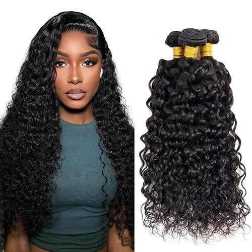 Vista 29 de Color 30 paquetes de cabello humano marrón onda del cuerpo paquetes 8 10 12 pulgadas brasileño virgen Remy extensiones de cabello humano doble trama