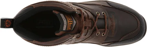 Vista 5 de Ariat Botas de senderismo de cuero para hombre, Marrón (Distressed BrownCamo), 7