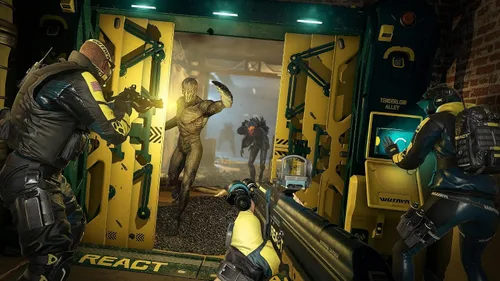 Vista 6 de Tom Clancy's Rainbow Six Extraction Deluxe Edition Código de PC - Ubisoft Connect